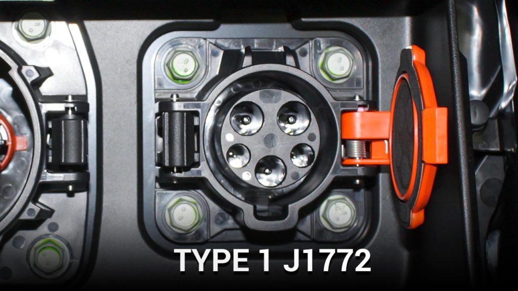 Type 1 J1772